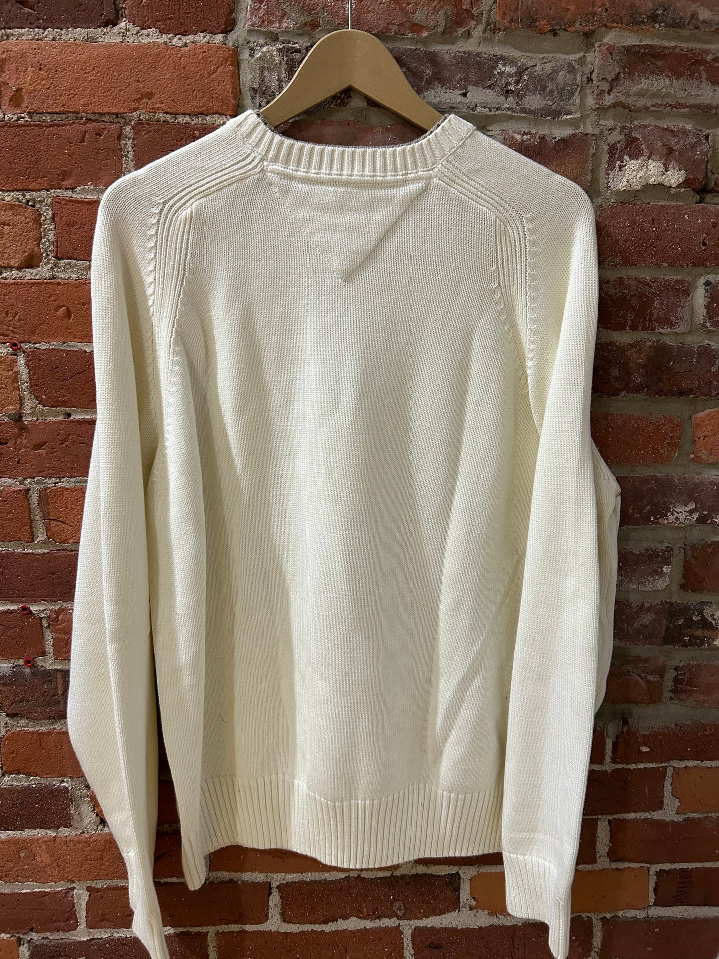 Clothes Line Sweater