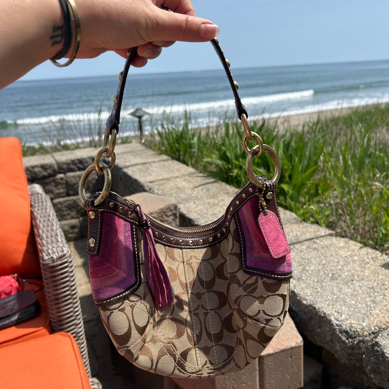 Coach Shoulder Bag