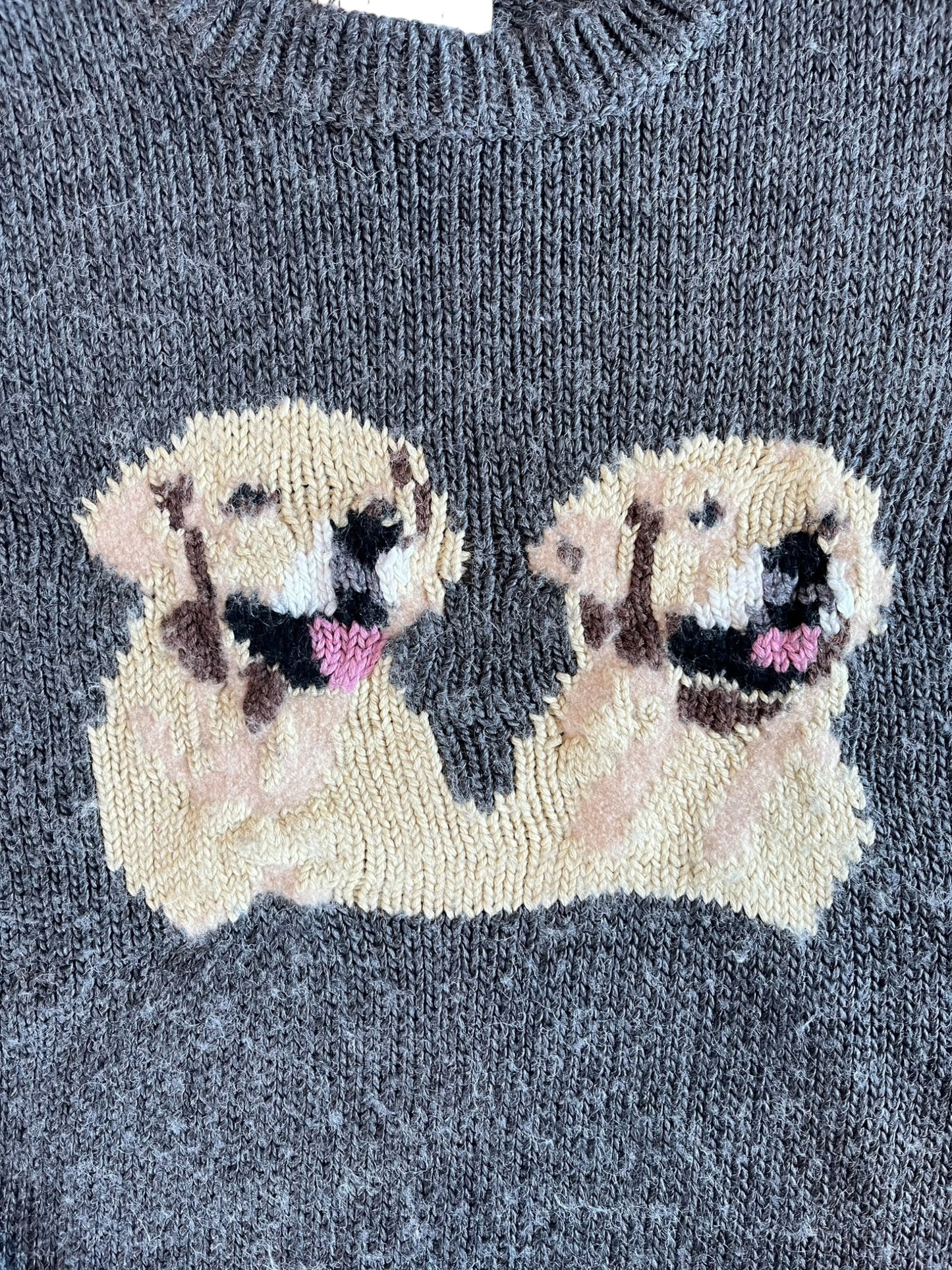 Golden Retriever Sweater