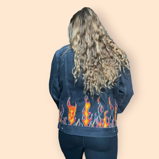 Flame Jacket