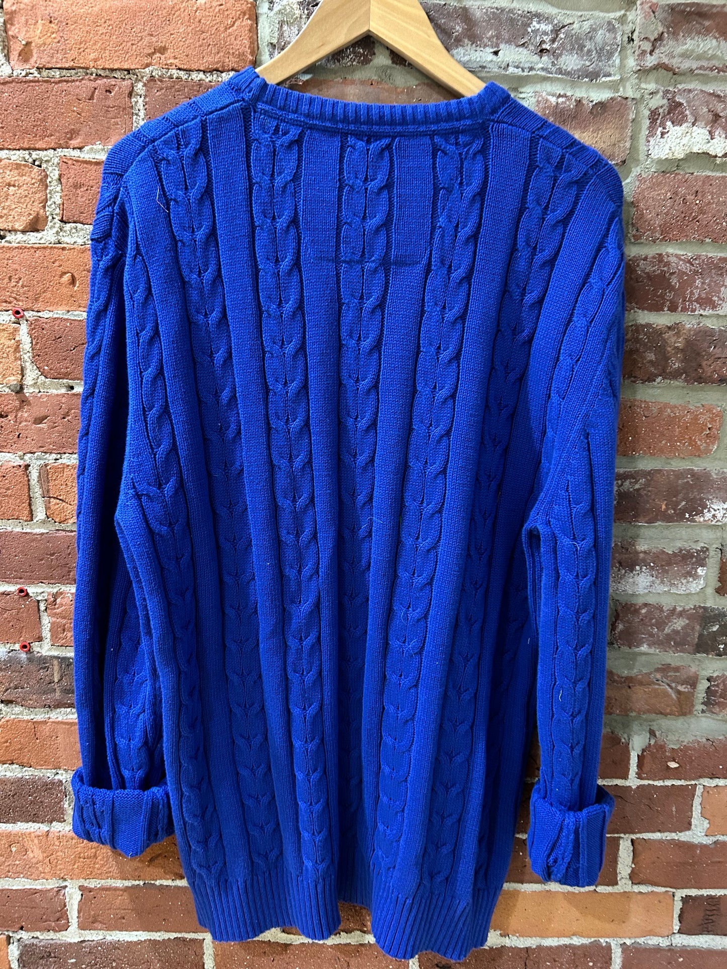 Clothes Line Sweater