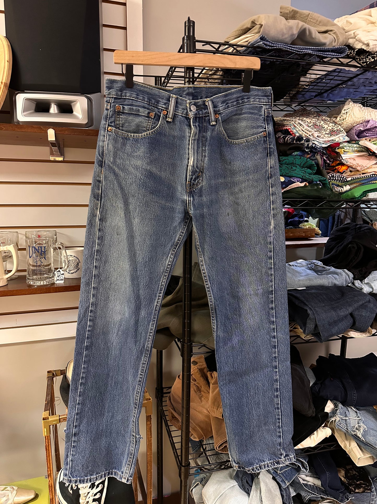 Denim Levi Jeans