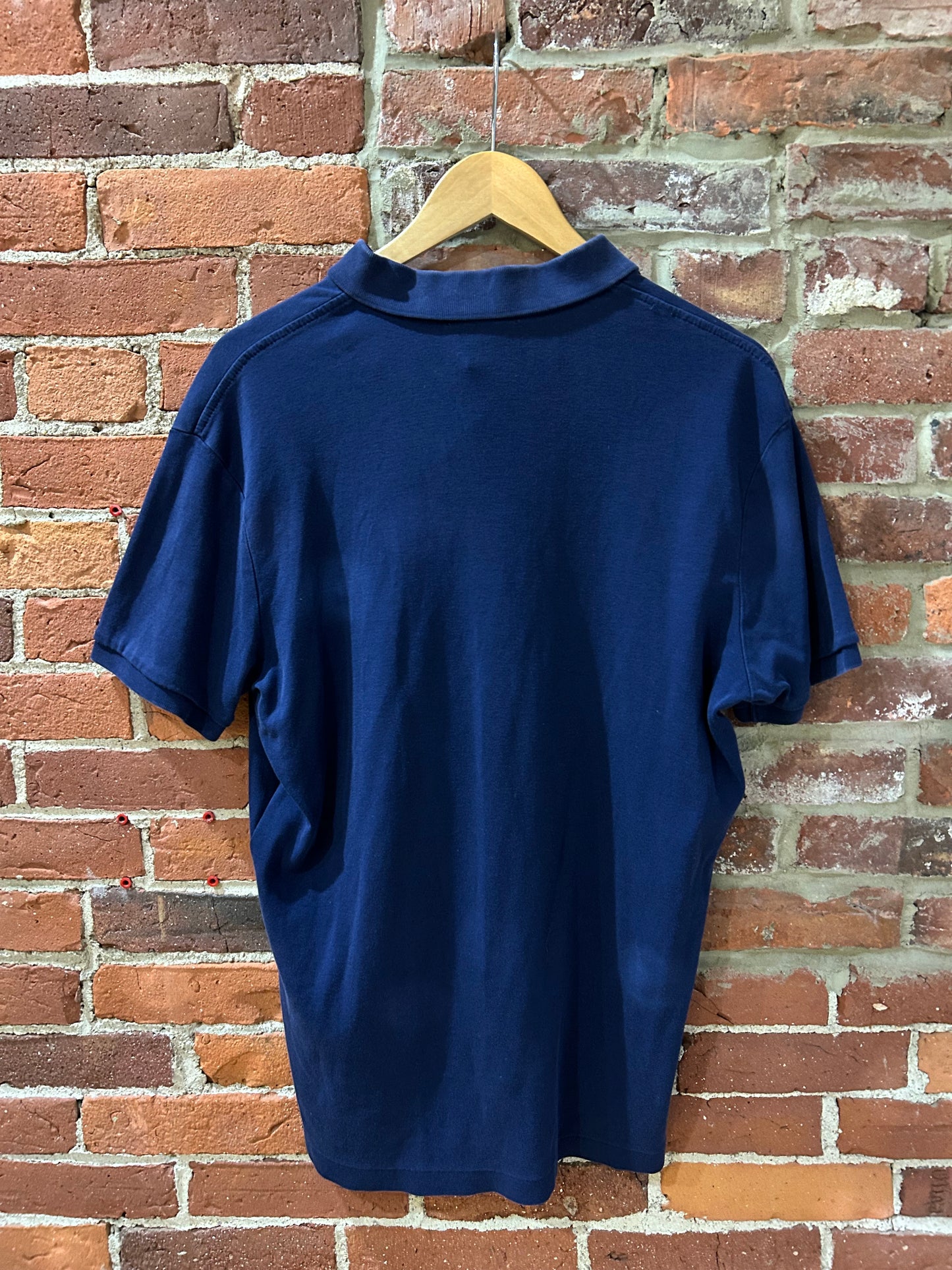 Navy Blue Polo t-shirt