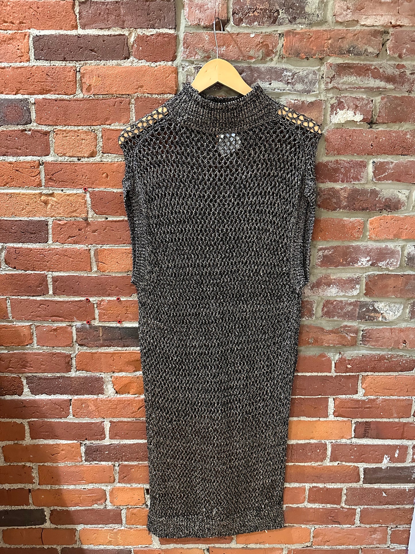 Free People High-Low Sweater
