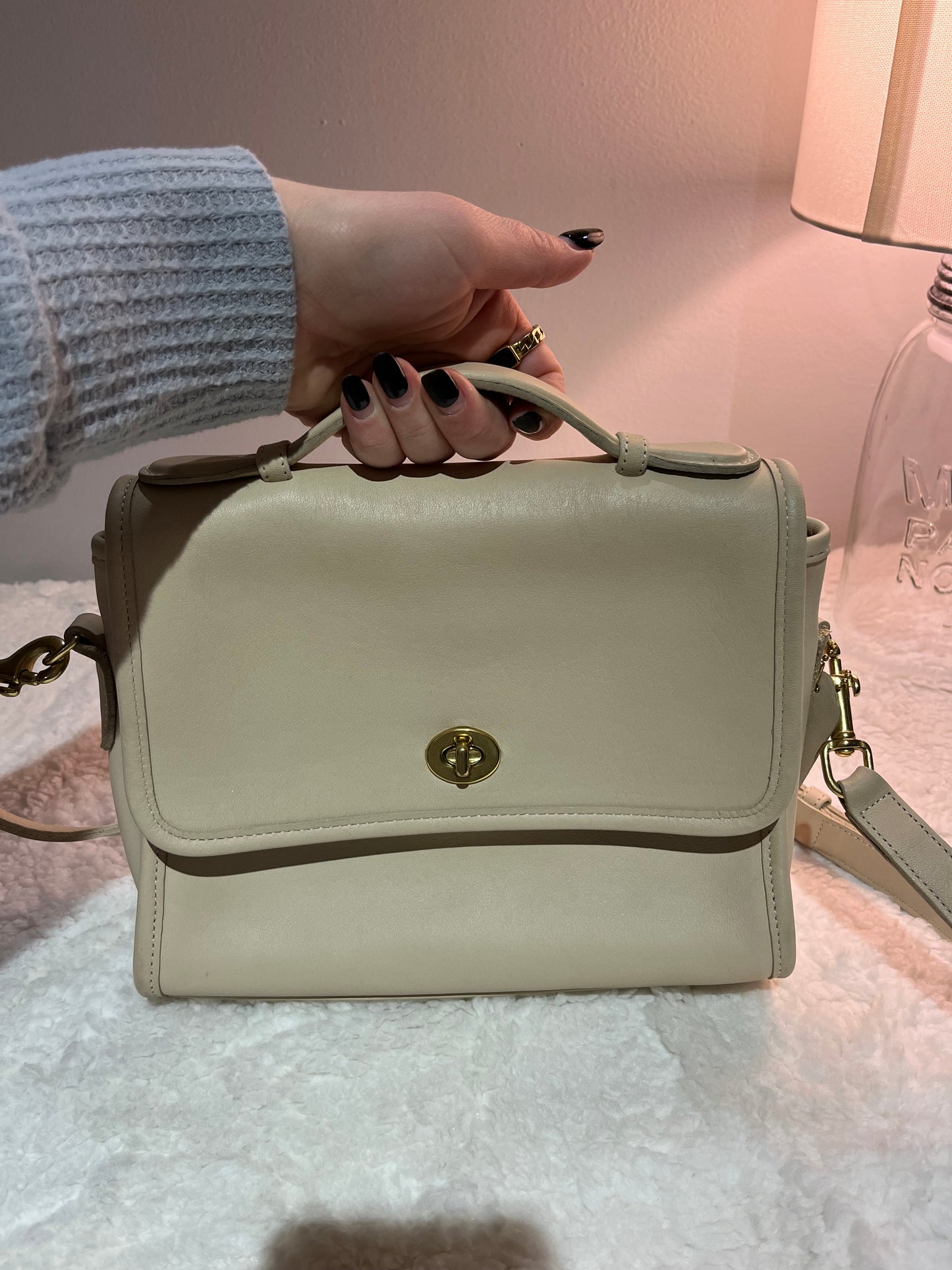 Vintage Coach Purse