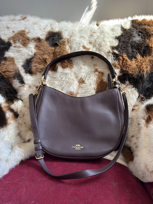 Coach Mae nomad crossbody