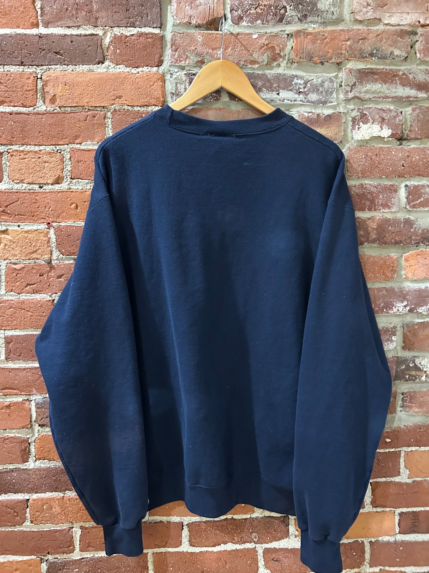 Retro Champion Crew Neck