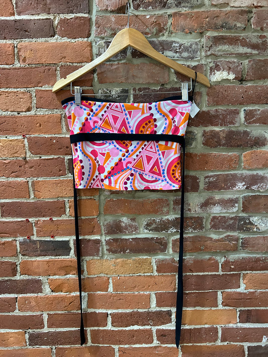 Geometric tupe top