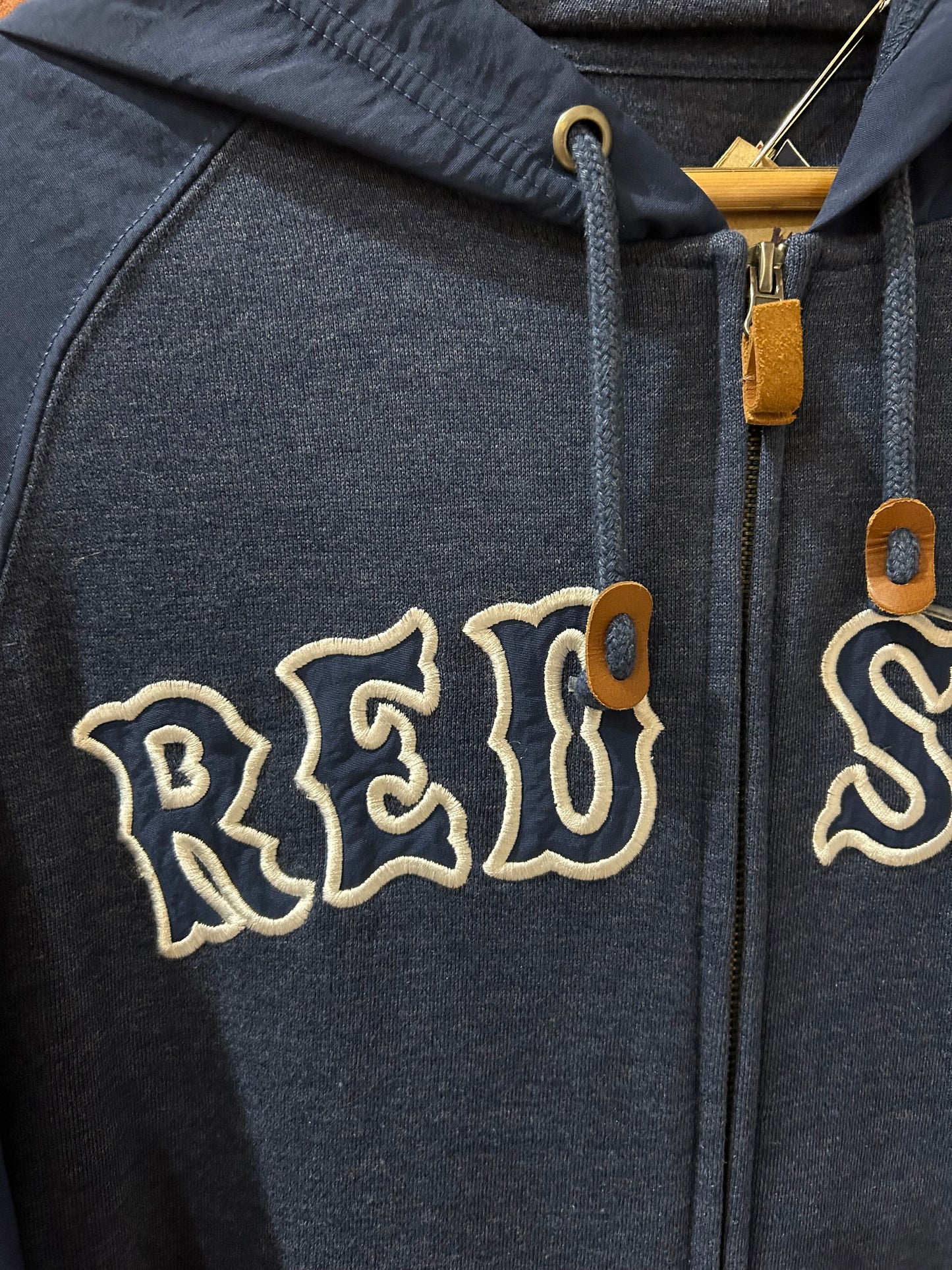 Boston Red Sox Zip-up Sweatshirt