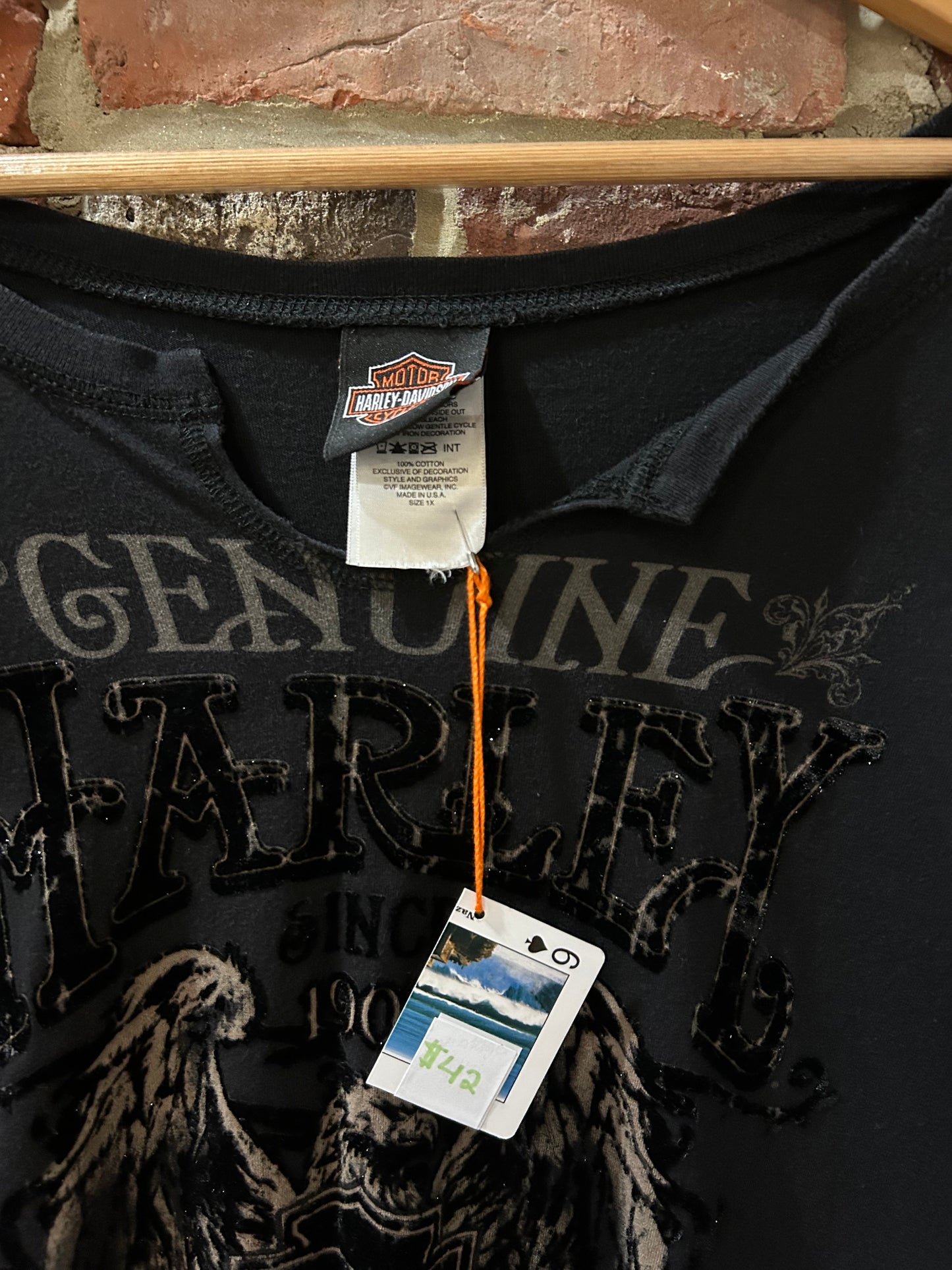 Harley Davidson T-shirt