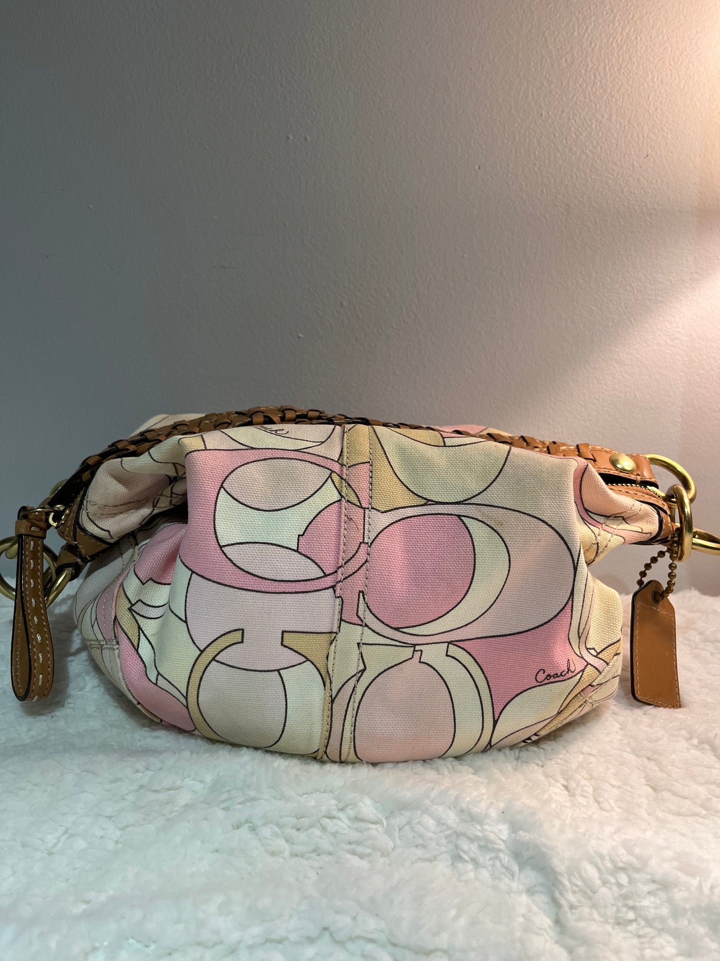 Coach Hobo Bag