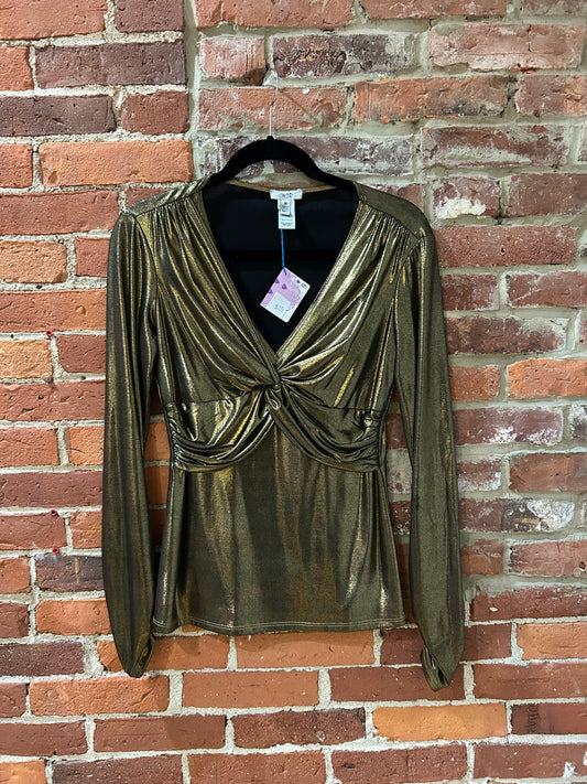 Cache Gold Top