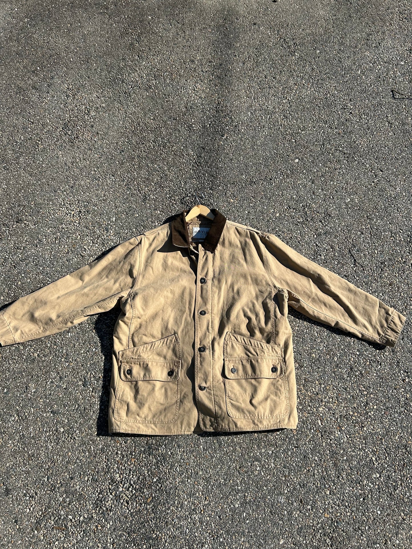Orvis Chore Coat