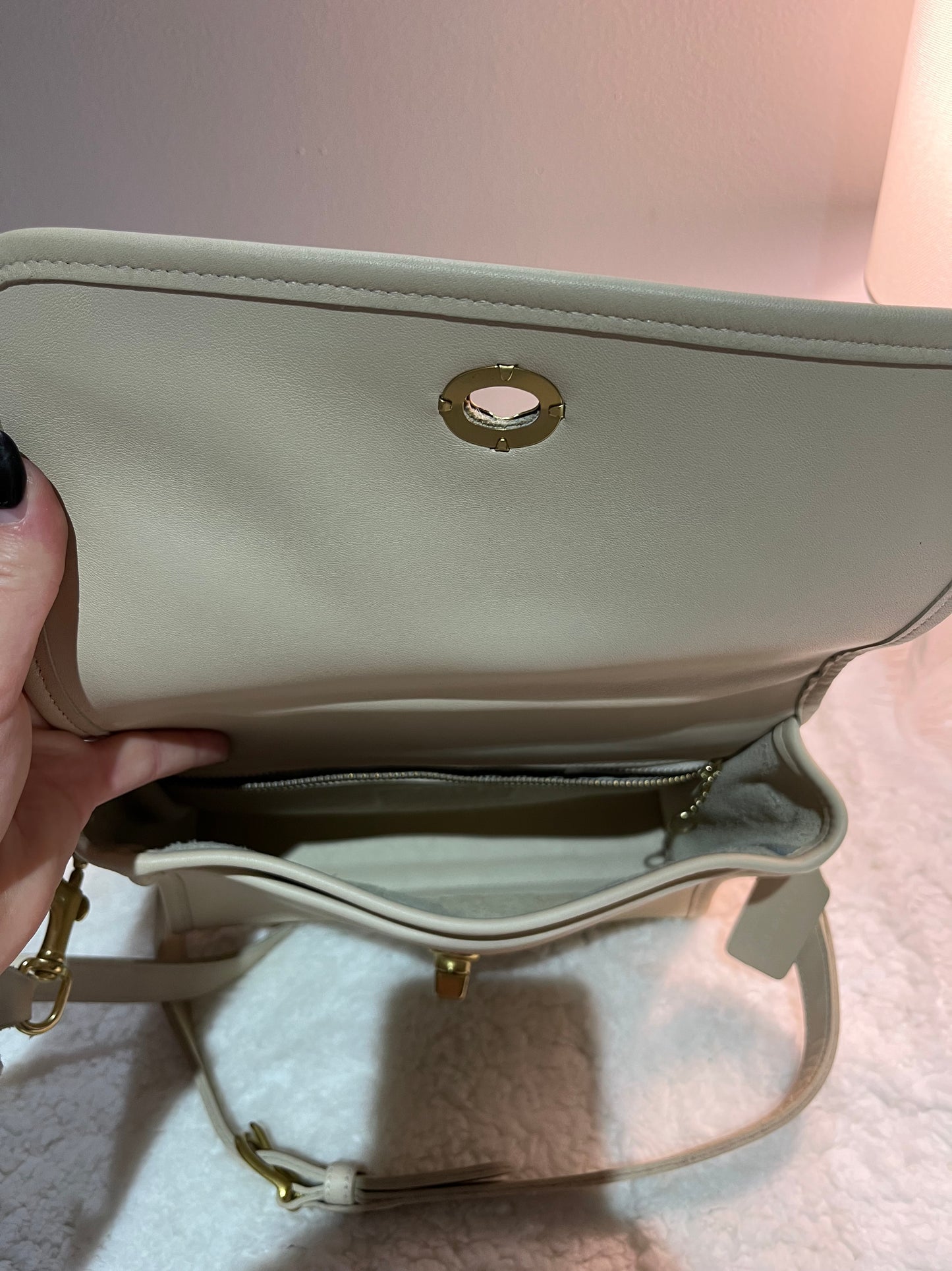 Vintage Coach Purse