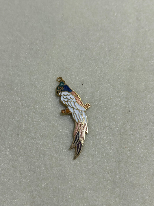 Parrot  Charm