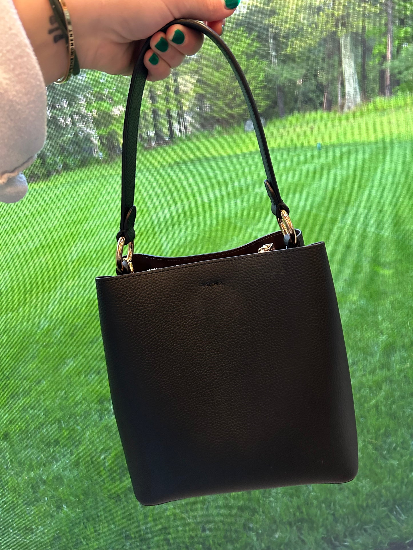 Coach Bucket Bag