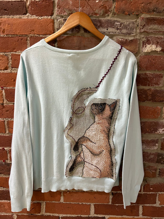Cat Sweater