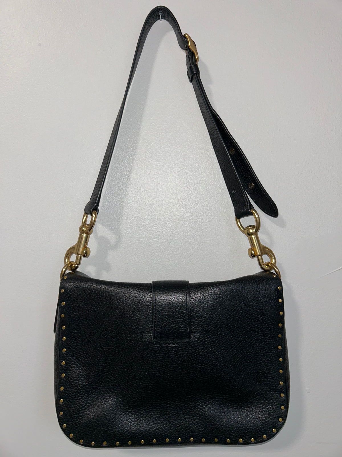 Coach studded Cross body