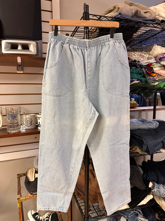 Classic Elements Stretchy Band Jeans