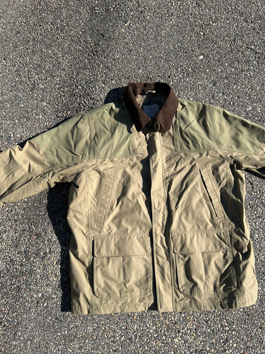 L. L. Bean Rain Coat