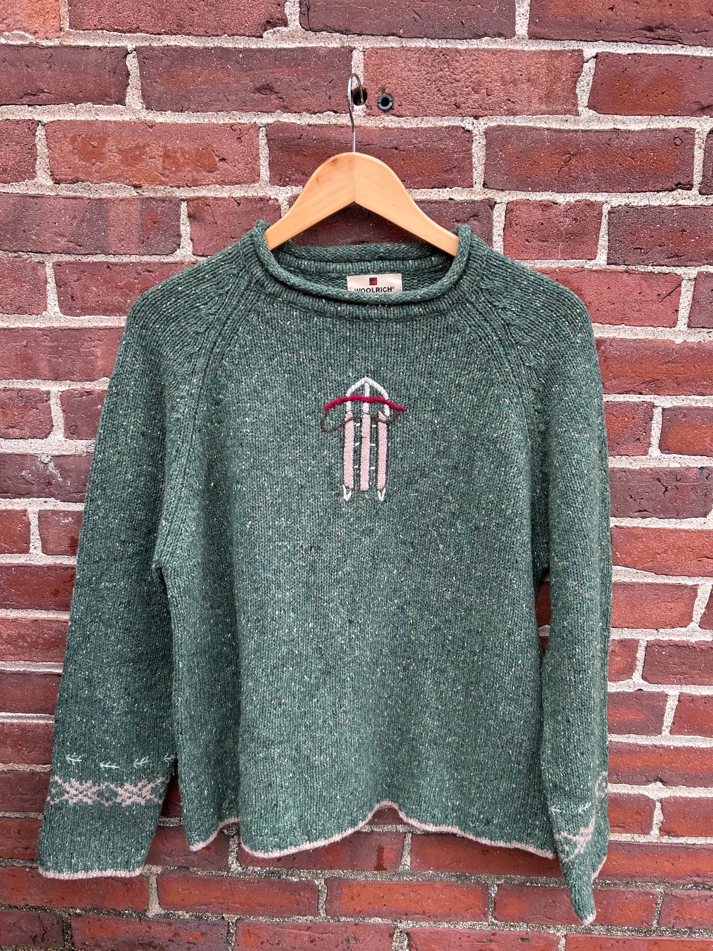 Sled Sweater