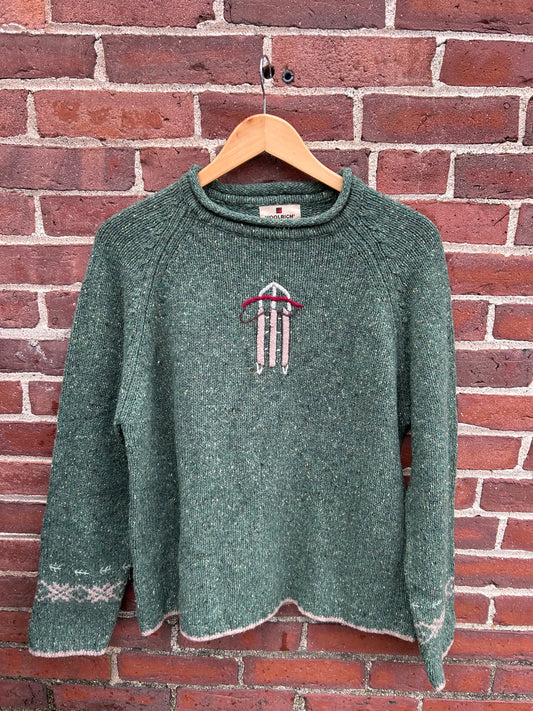 Sled Sweater