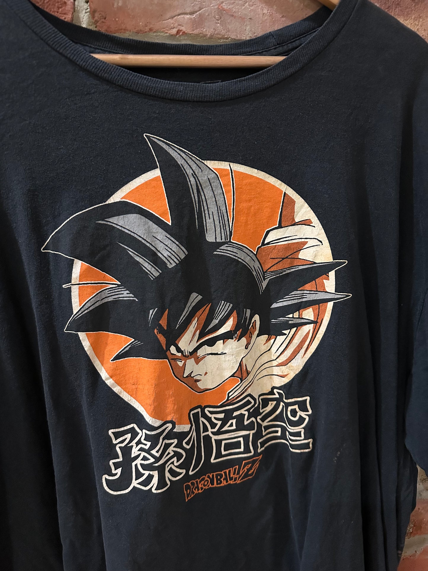 DragonBallZ Graphic Tee