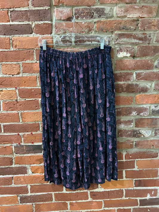 Vintage flowy pants