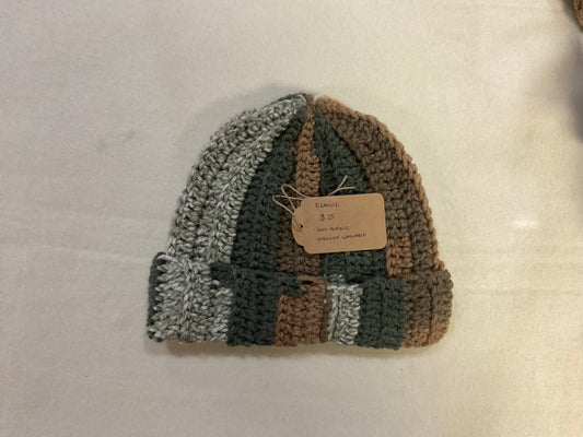 Crochet Beanie