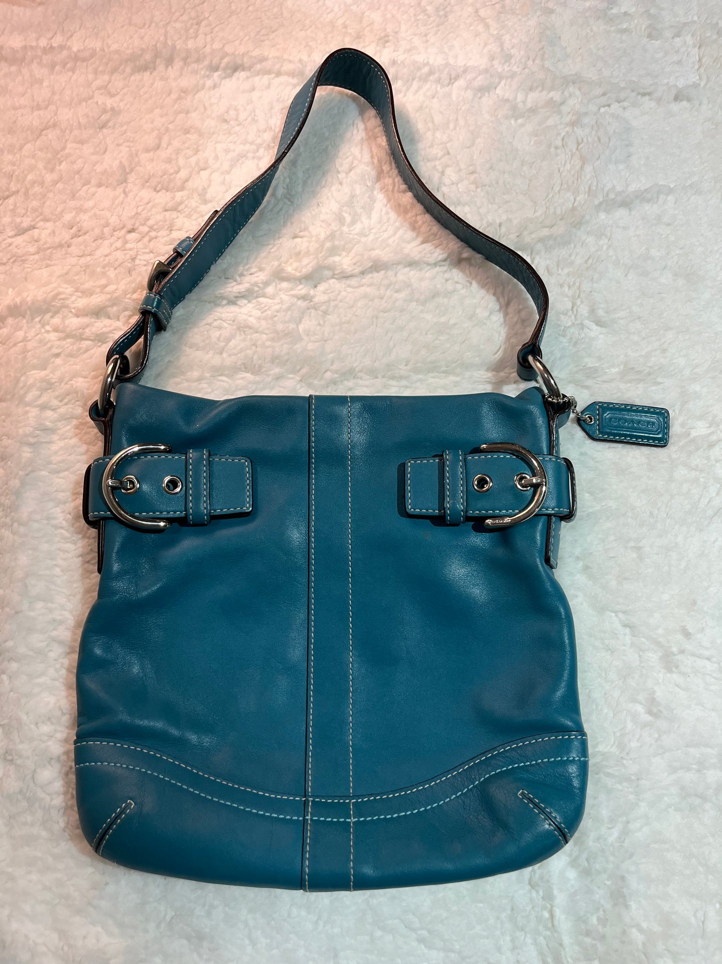 Coach Soho Slim Shoulder Bag