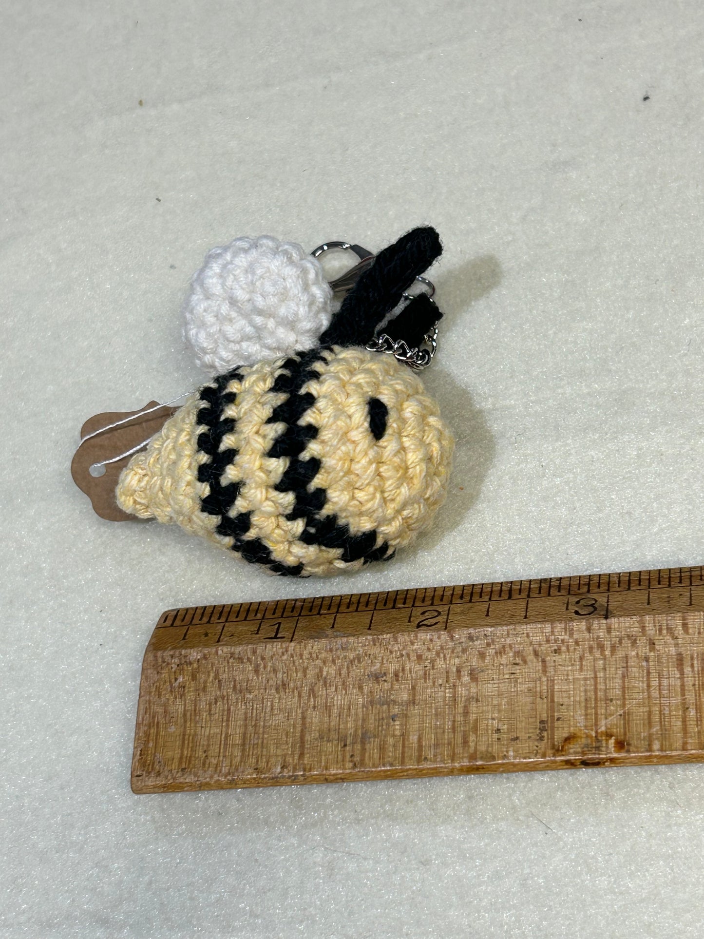 Crochet Bee