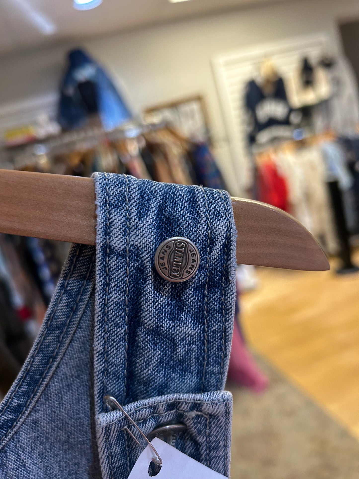 Overall Dress