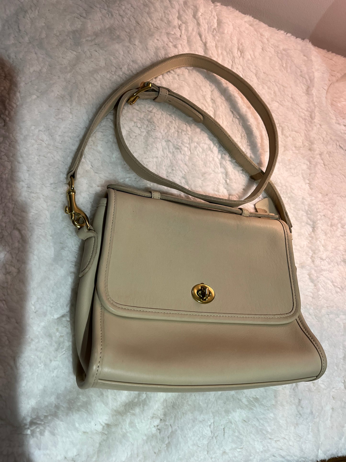 Vintage Coach Purse