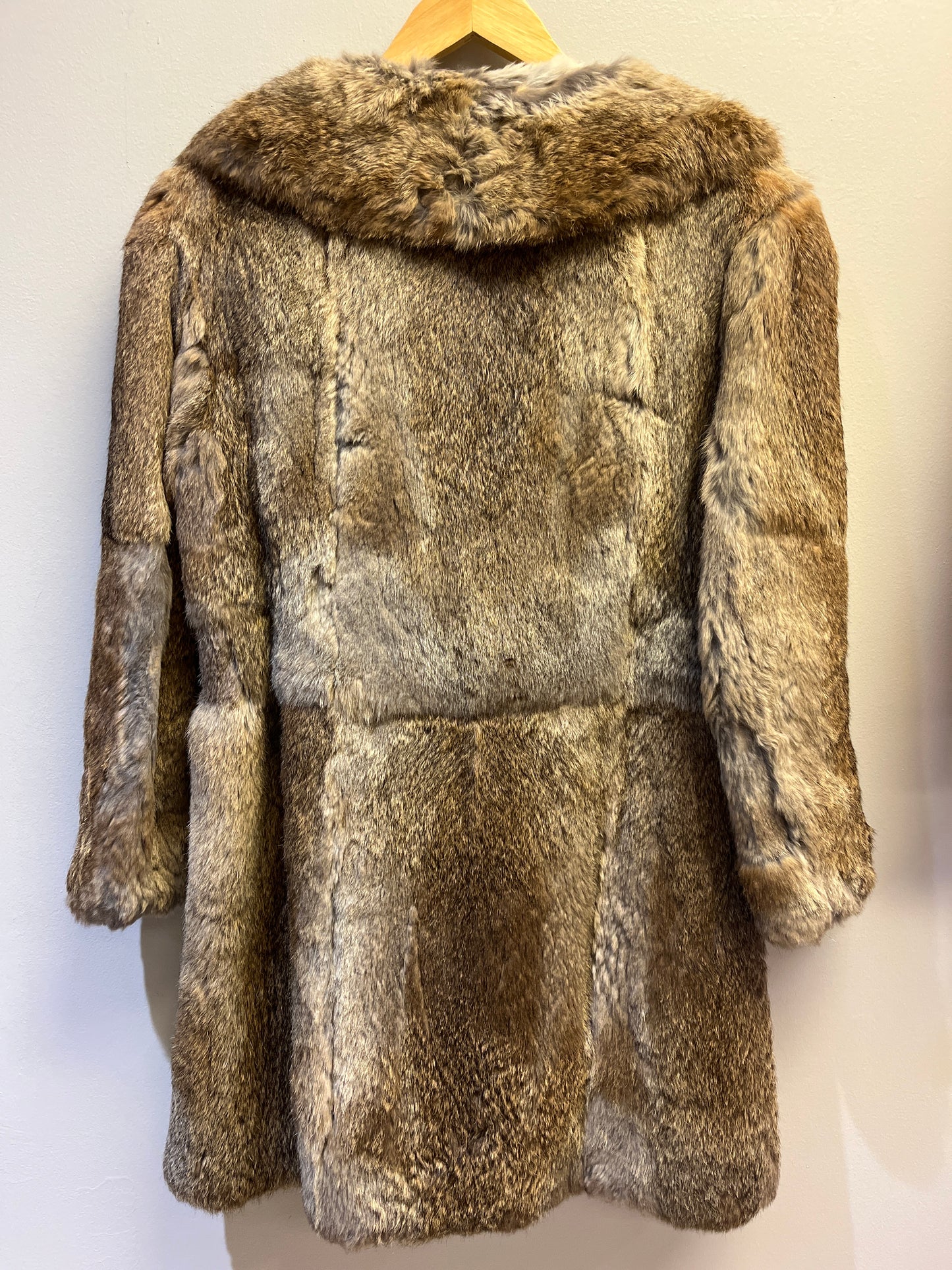 G. Fox & Co. Fur Coat