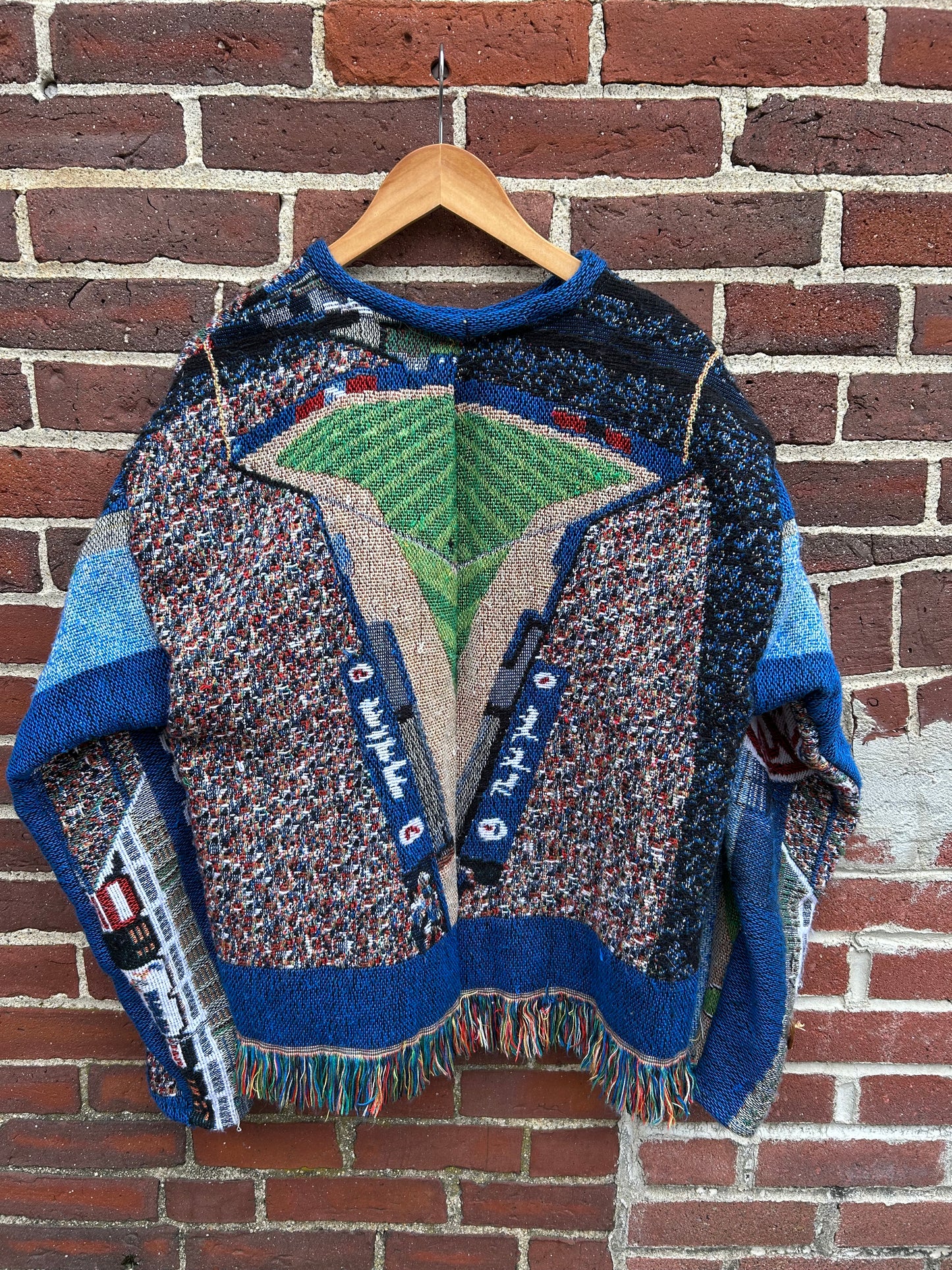 Yankee Stadium Swanket