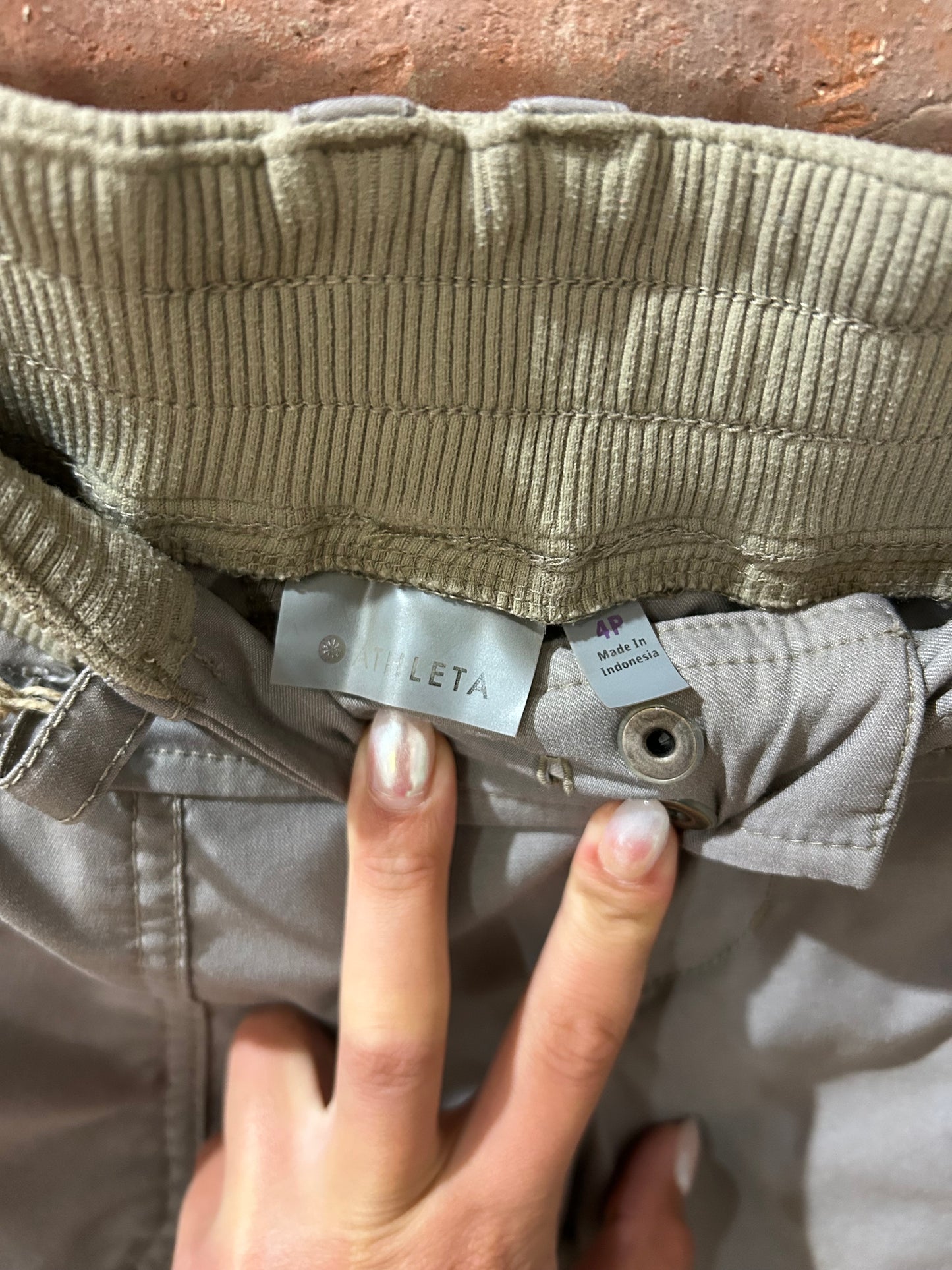 Athleta active pants