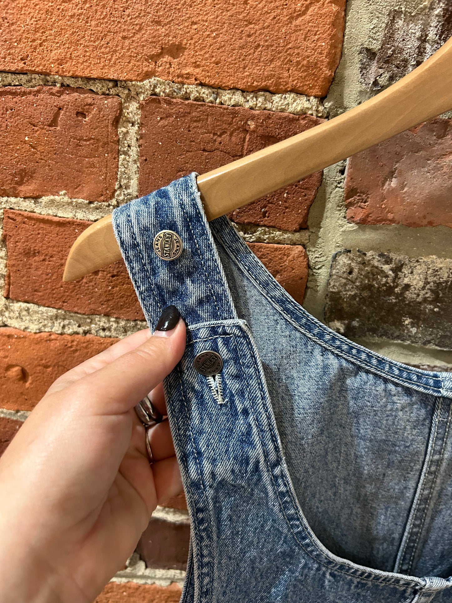 Overall Dress