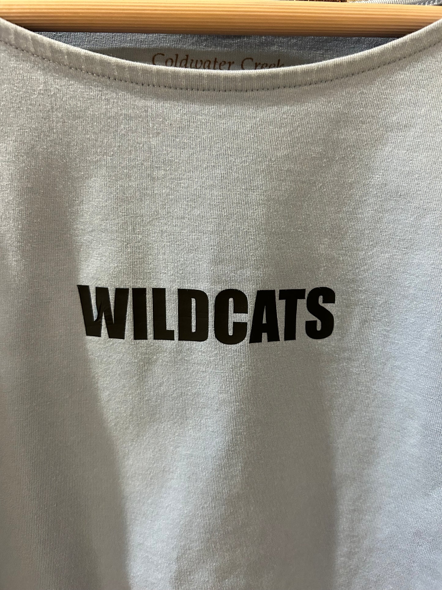 Wildcats Crop Top