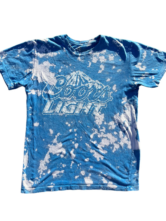 Bleached Coors T-Shirt