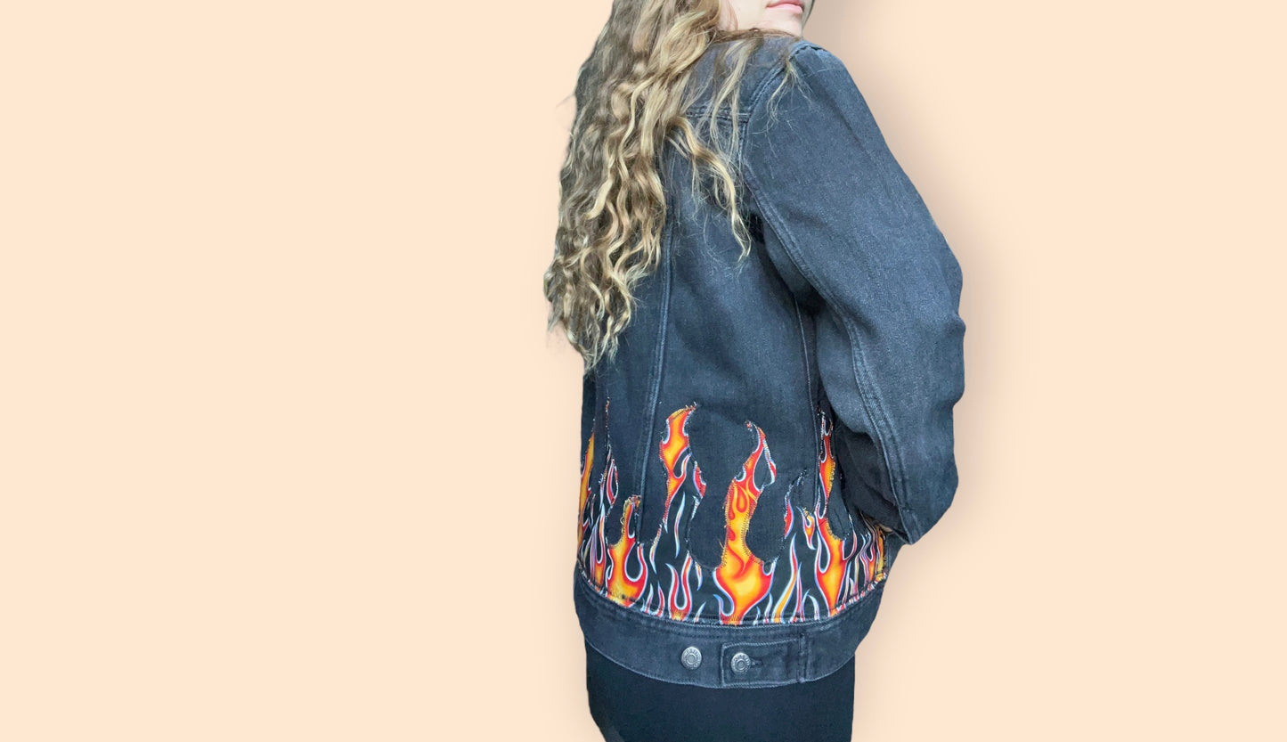 Flame Jacket