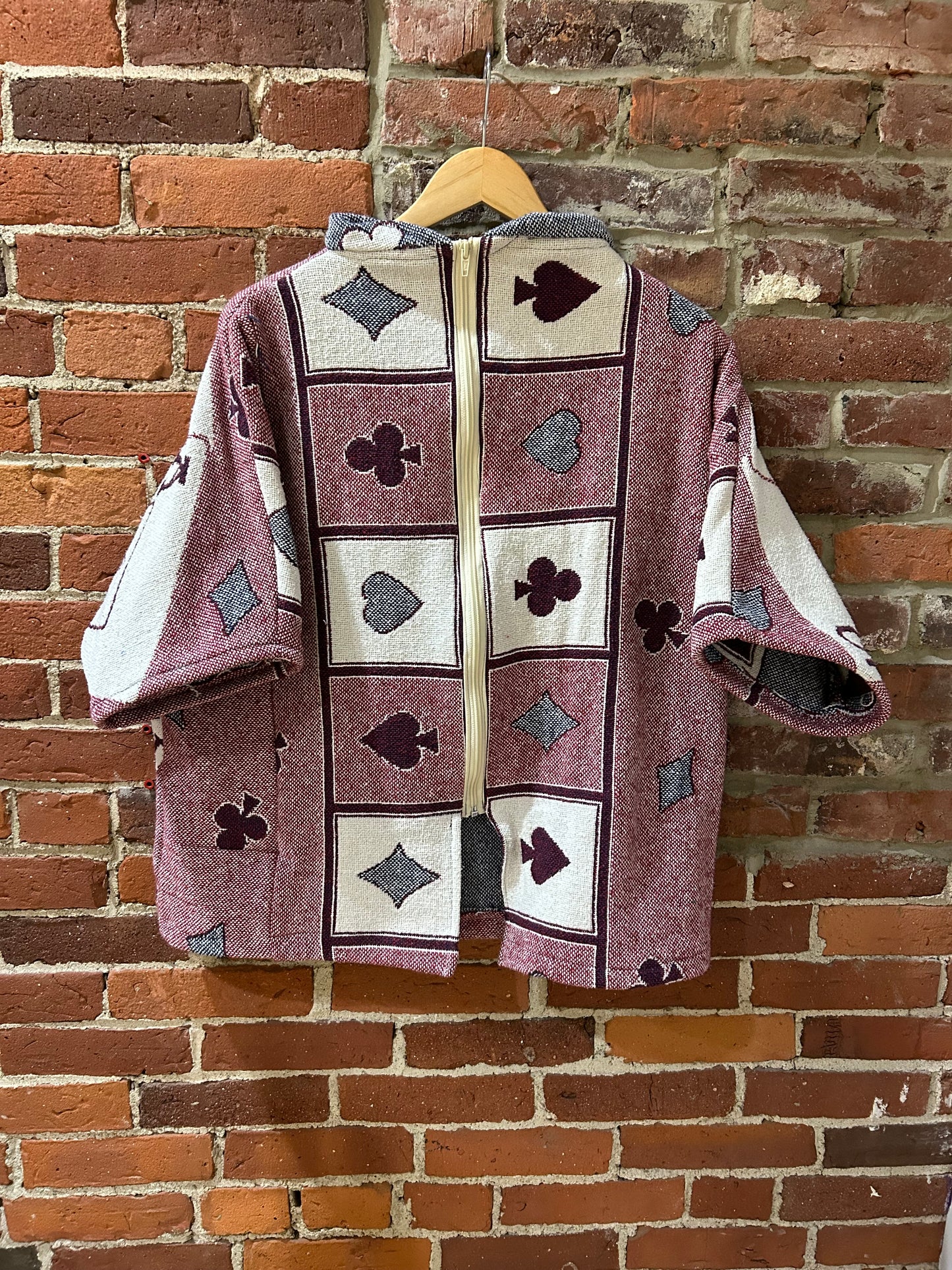 Playing Cards Swanket