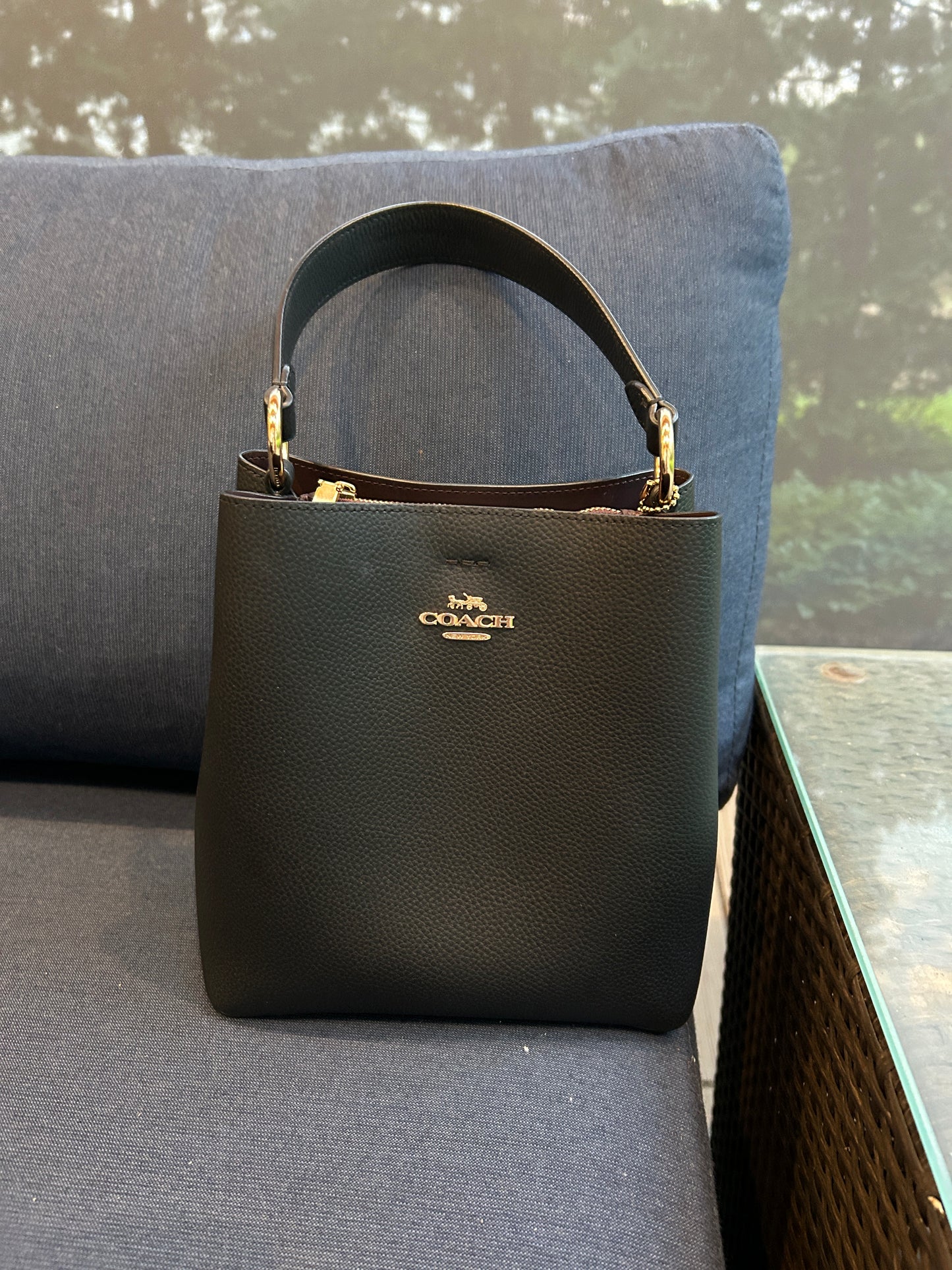 Coach Bucket Bag