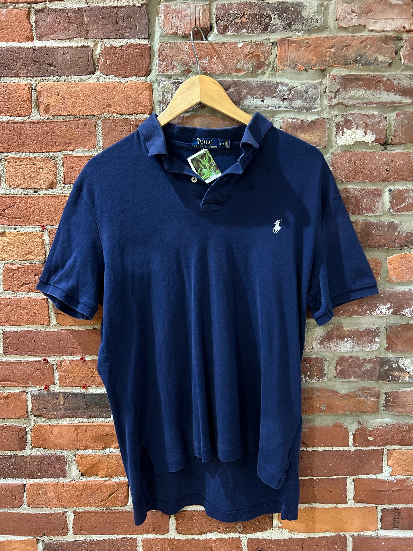 Navy Blue Polo t-shirt