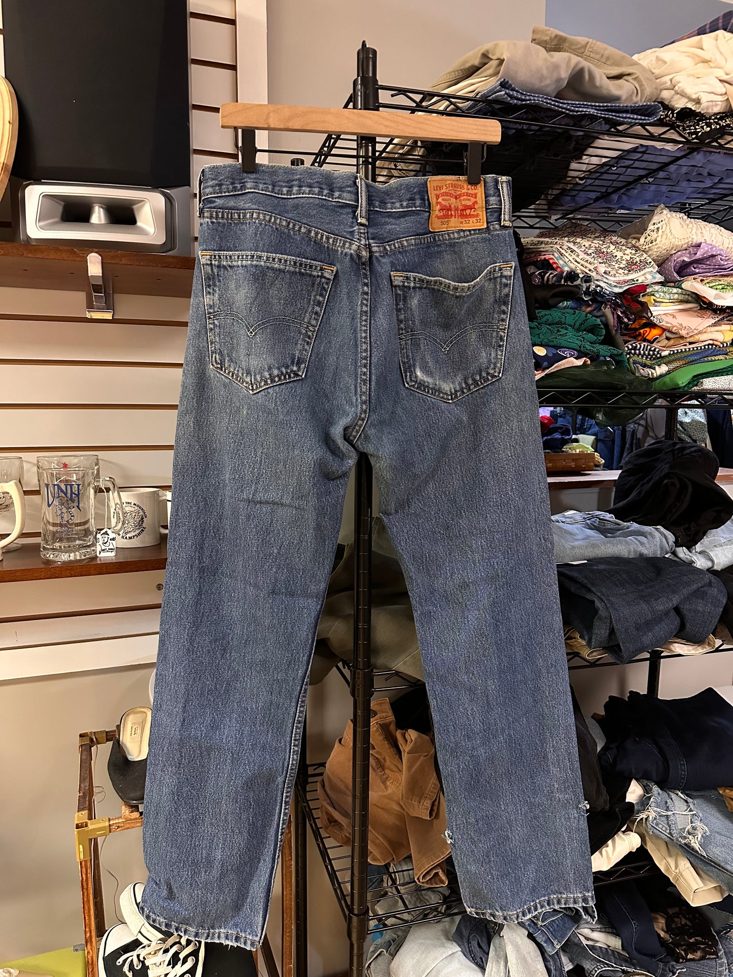 Denim Levi Jeans