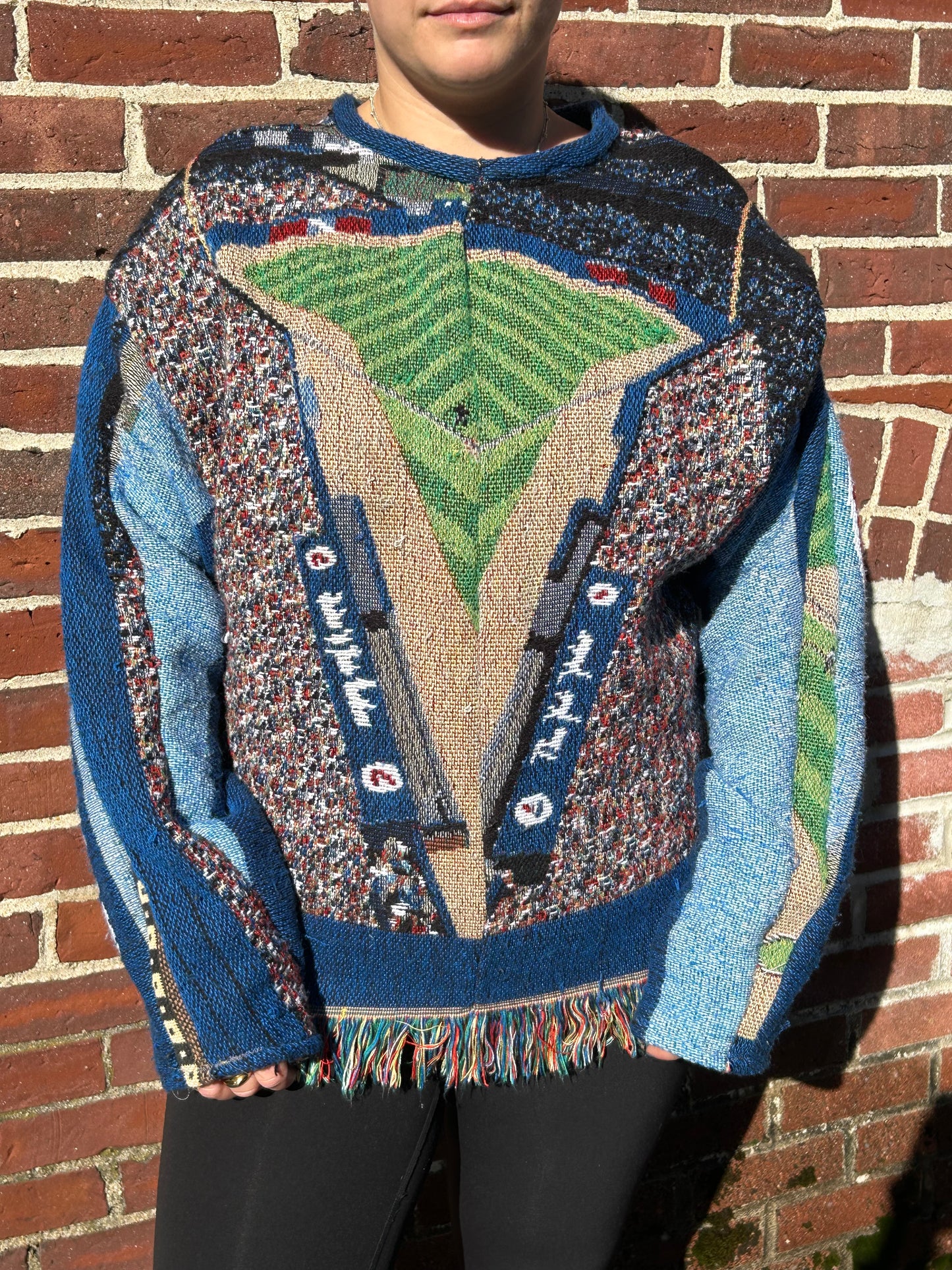 Yankee Stadium Swanket