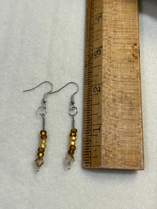 Beaded Earrings