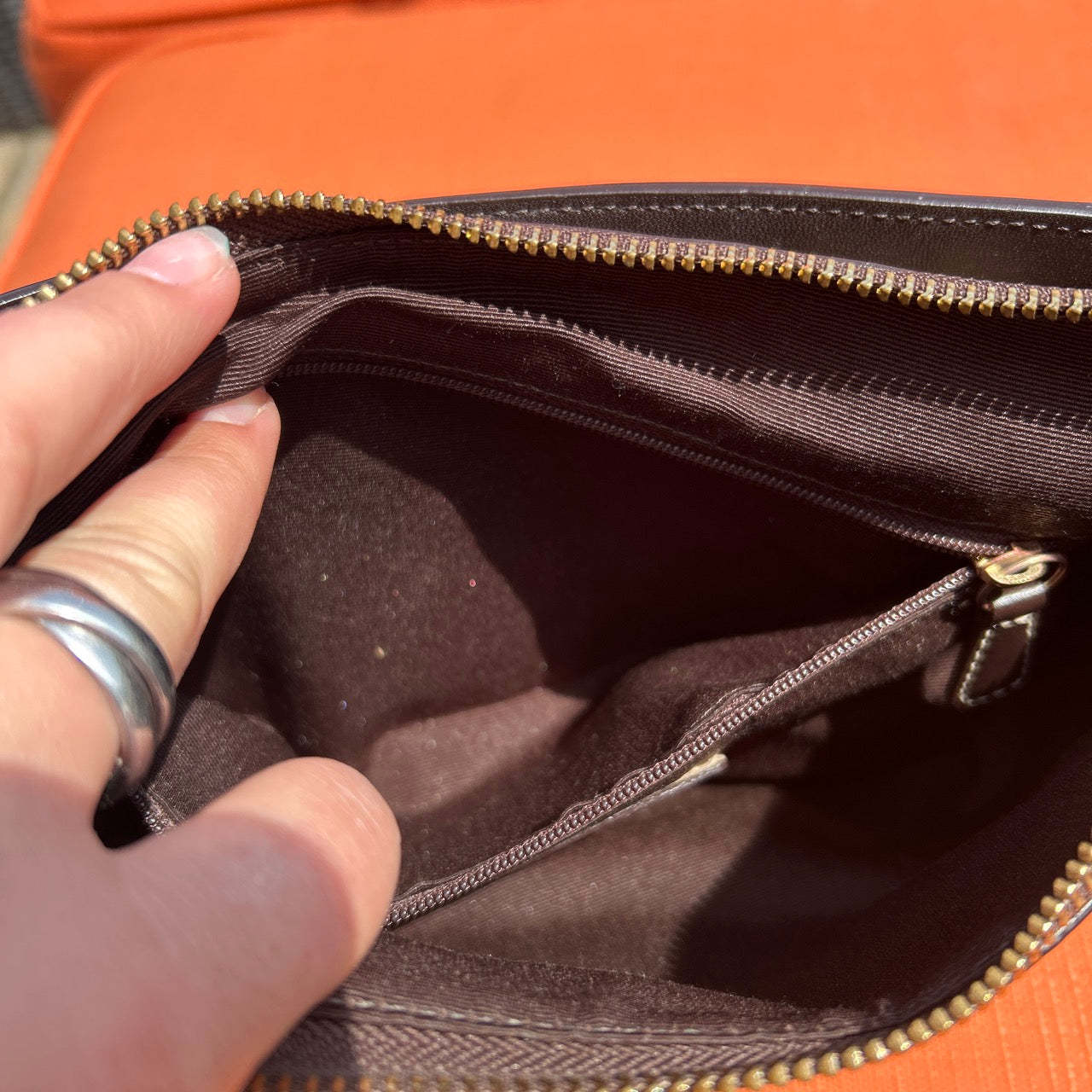 Coach Shoulder Bag