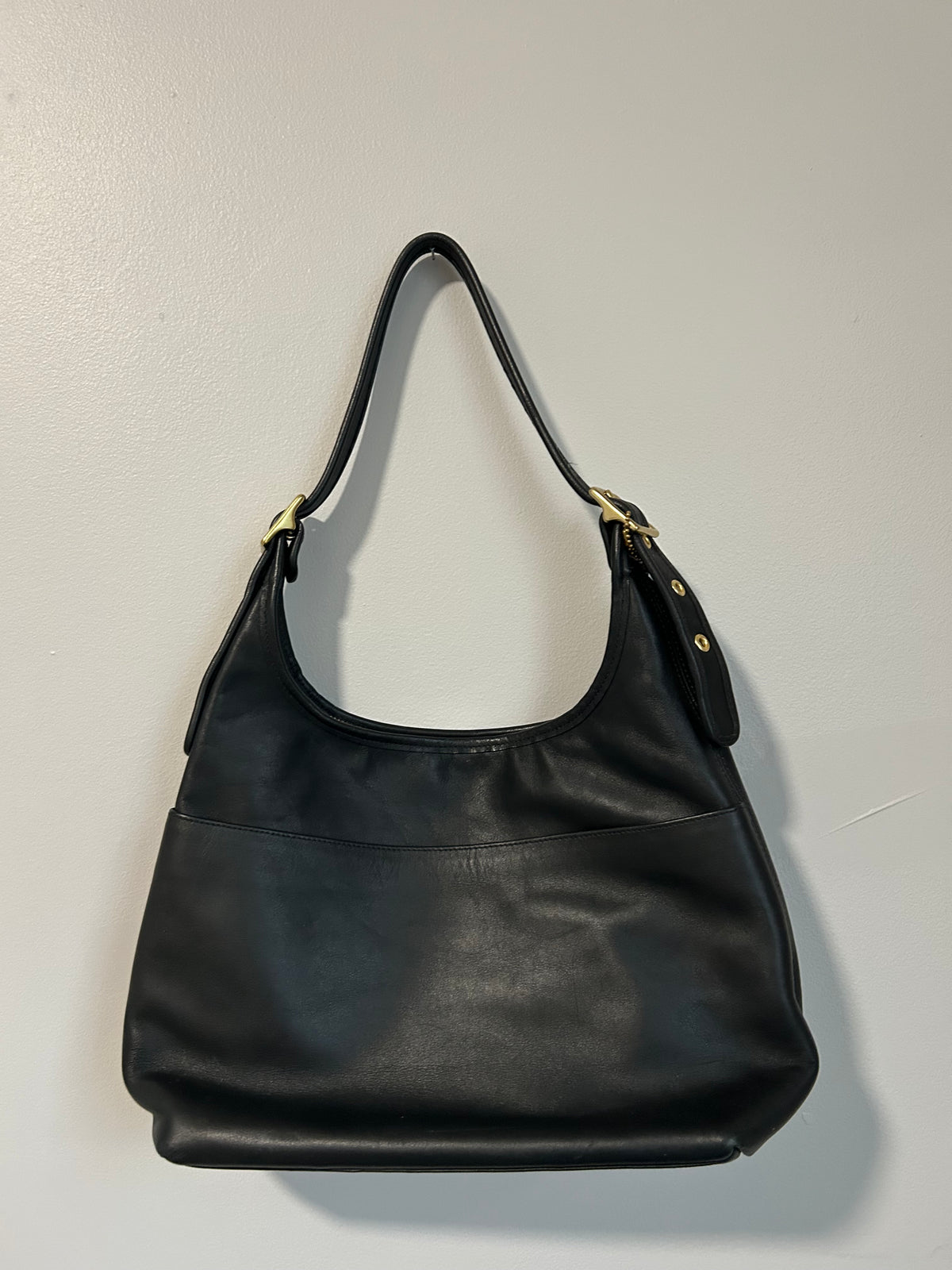 Coach Legacy Zip