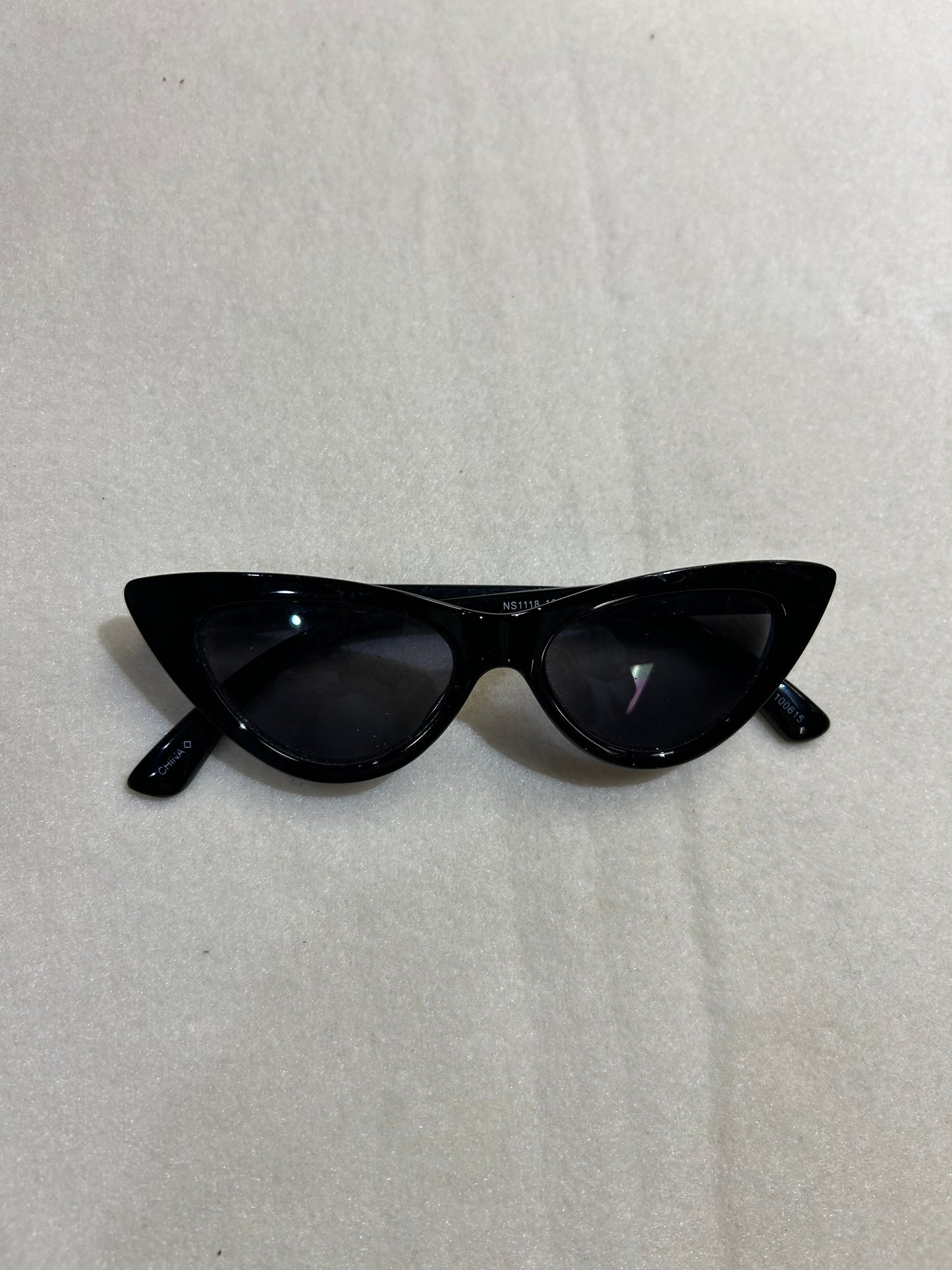 Black Sunglasses