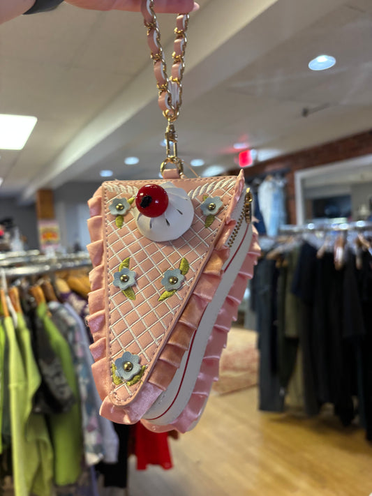 Slice of Cake Clutch
